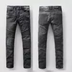 2016 balmain paris biker jeans pas cher an940-cool